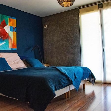 Maison D'Hotes A La Ferme Une Pause A La Guette Uxeau Kültér fotó