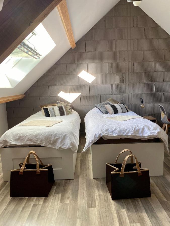 Maison D'Hotes A La Ferme Une Pause A La Guette Uxeau Kültér fotó