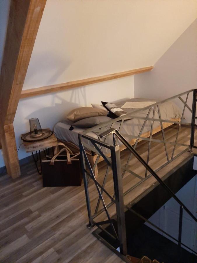 Maison D'Hotes A La Ferme Une Pause A La Guette Uxeau Kültér fotó