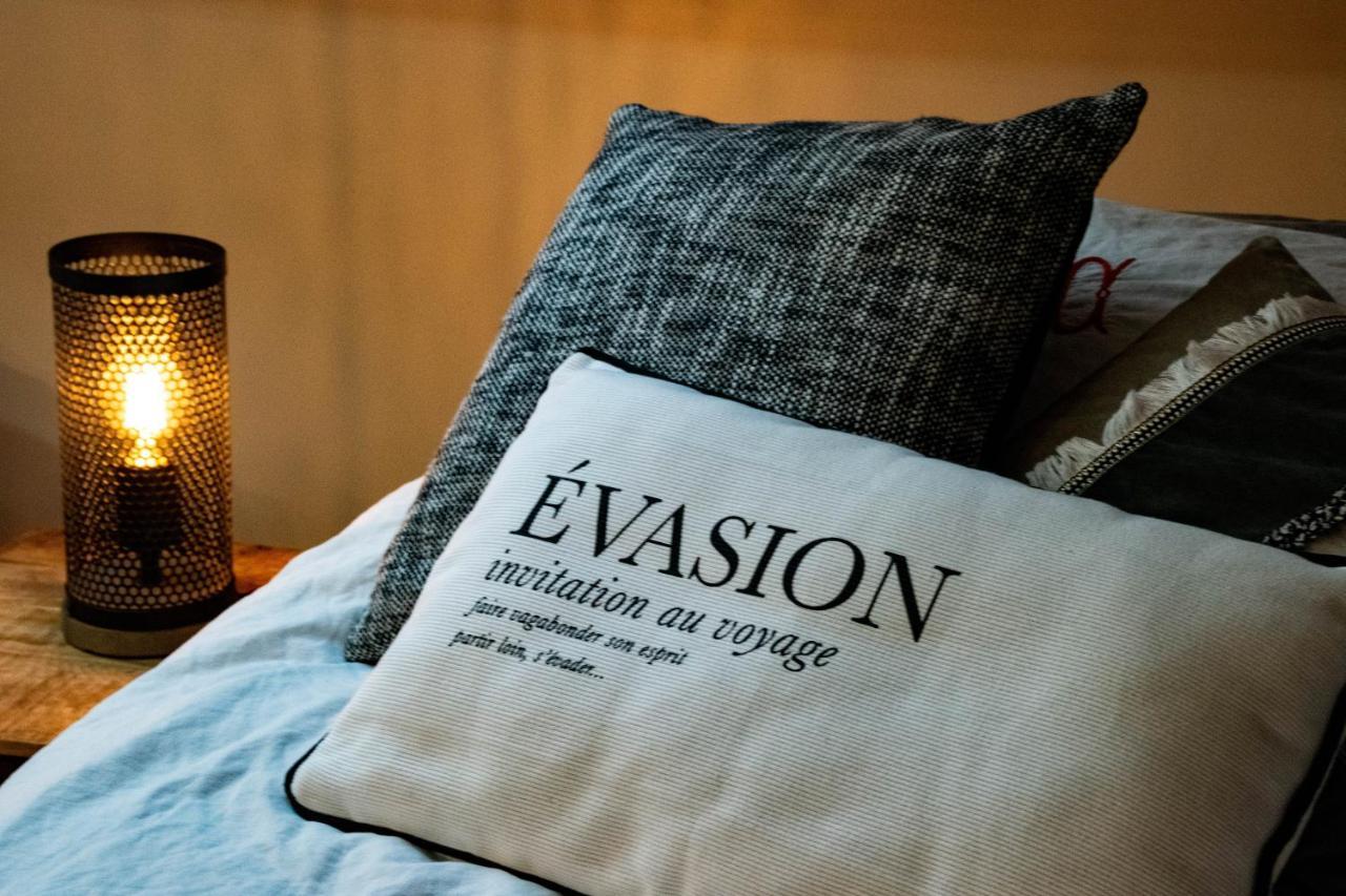 Maison D'Hotes A La Ferme Une Pause A La Guette Uxeau Kültér fotó